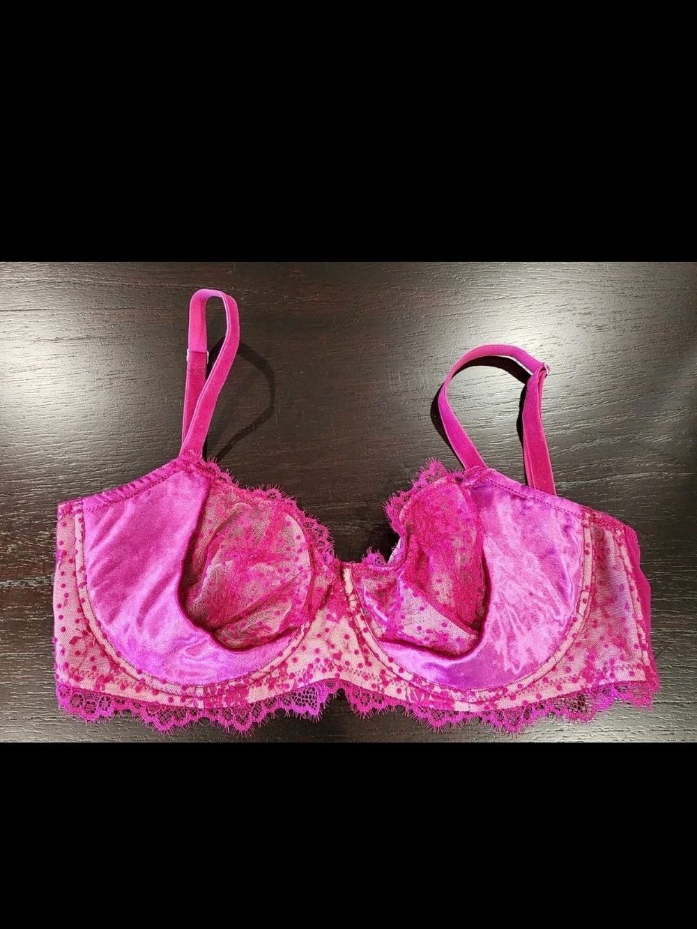 Victoria's Secret Dream Angels Unlined Bra 32DDD